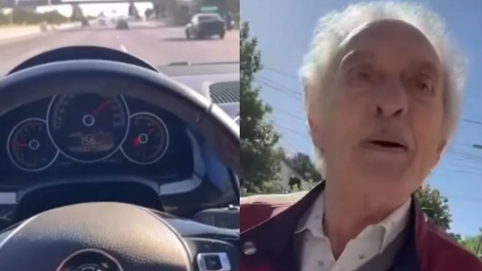 Le quitaron la licencia de conducir a la joven agredida en Villa del Parque