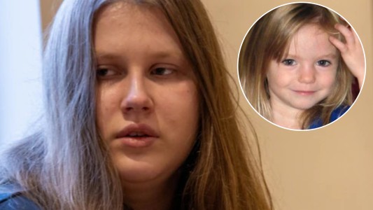 Declararon culpable una mujer por acosar a los padres de Madeleine McCann