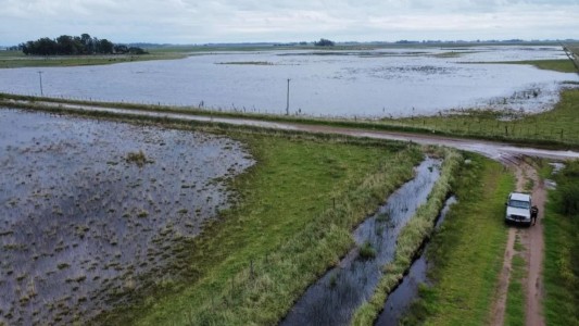 Bullrich visitará 9 de Julio para coordinar asistencia tras las inundaciones