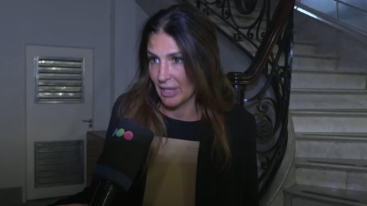 Makintach rompió el silencio y apuntó contra sus colegas del tribunal: "Todos sabían que había una cámara"