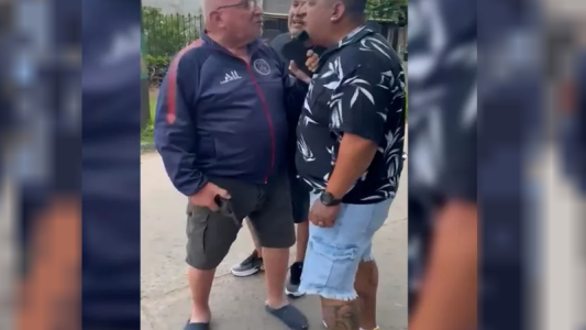 Un jurado popular encontró culpable al ex policía que mató a un colectivero en Navidad por la música fuerte