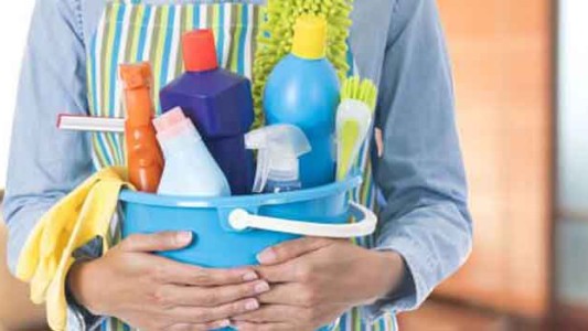 Aumento del 2,72 para el personal del servicio domestico mas un bono: cuales son los nuevos montos