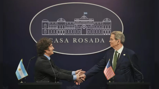 Argentina activó un primer tramo del swap con el Tesoro de Estados Unidos