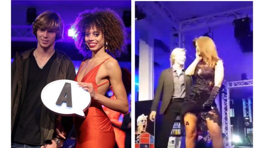 Critican por machista a la presentación de un torneo de tenis ATP