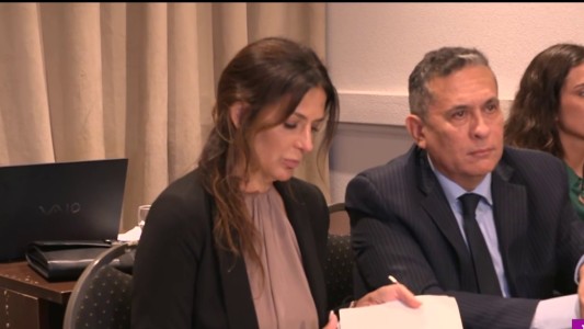 "Era violento conmigo": Makintach cargó contra Savarino y afirmó que hay testigos "presionados" para no declarar