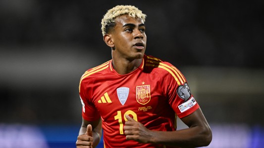 Escándalo en España: desafectaron de la Selección a Lamina Yamal