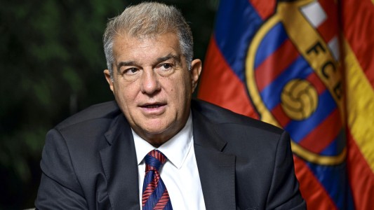 Laporta cree que "especular" con el regreso de Messi "no es realista"