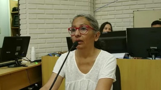 Juicio por el femicidio de Cecilia Strzyzowski: Marcela Acuña admitió que quiso encubrir a su hijo