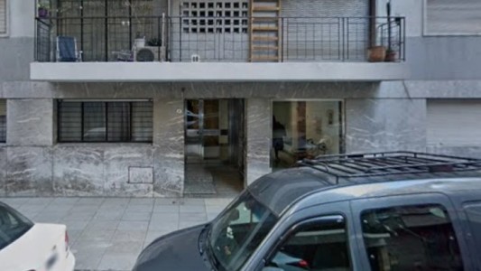 Una policía federal mató de dos disparos a su pareja que intentó agredirla en Caballito