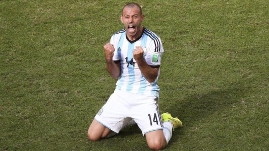 Mascherano confesó qué hubiese hecho si Argentina no clasificaba al Mundial