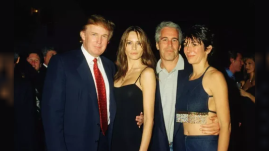 Carpetazo demócrata contra Trump: aparece complicado en el caso Epstein