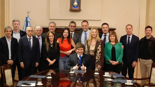 Cambios en el Gobierno: se divide Turismo y Deportes y lo reparten entre Adorni y Santilli