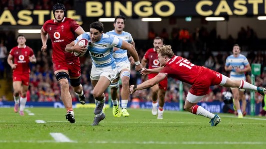 Los Pumas enfrentarán a Escocía en Edimburgo