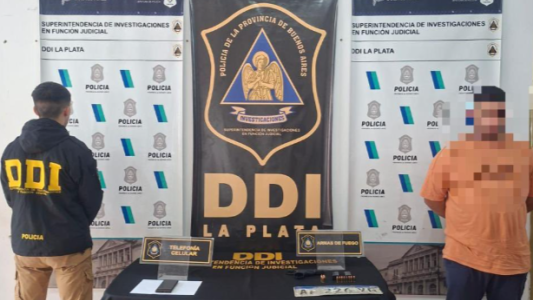 La Plata: arrestaron a un sargento de la Bonaerense por el secuestro y violación de una mujer