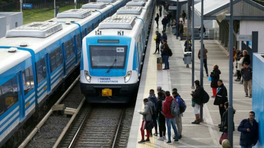 Privatización de la línea del tren Sarmiento: “Nadie la quiera comprar”