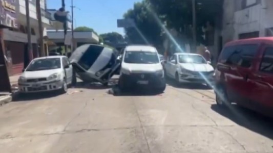 Persecución fatal en Villa Celina: un delincuente muerto y tres detenidos