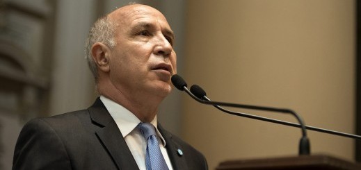 Lorenzetti, acerca de la causa de los Cuadernos: “No es admisible un juicio en esos términos”