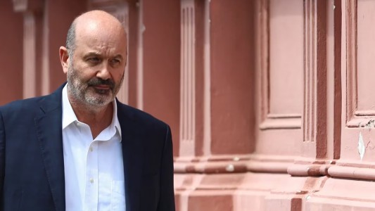 Sturzenegger, acerca de la reforma laboral: “Que suban los sueldos y haya empleo"