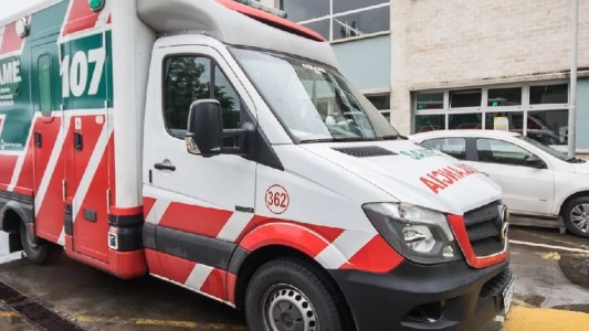 Tragedia en Flores: murió un bebé de un año al caer por el hueco de un ascensor