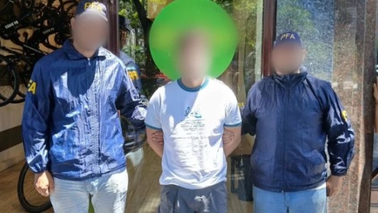 Recoleta: detuvieron al líder de una de las organizaciones más peligrosas de Perú