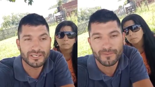 El desesperado pedido de un padre por la tenencia de su hija: "No quiero que sea un Lucio más"