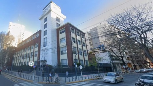 Murió un hombre que cayó desde un piso 20 en Núñez