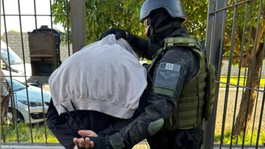 Salió de la cárcel por abuso sexual y fue detenido por venta de droga