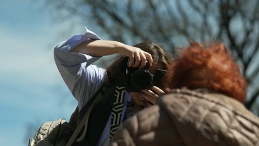 Te presento: Natalí y su "Proyecto Abuelos"