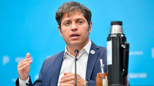 Kicillof presiona por Presupuesto 2026: “Es necesario para la Provincia”