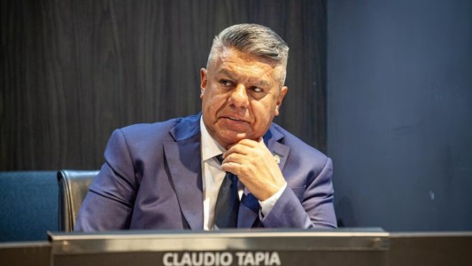 Tapia defendió al arbitraje argentino: “tan malo no es”