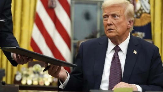 Caso Epstein: Trump anunció que firmó la ley para hacer públicos los archivos