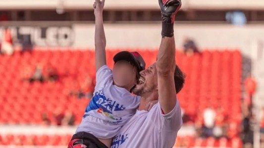 Fallo histórico: Rodrigo Rey ganó la batalla judicial contra un colegio de La Plata