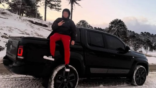 Quién es el joven que chocó y mató a cuatro personas en la Ruta 22: libertad condicional y positivo de alcoholemia