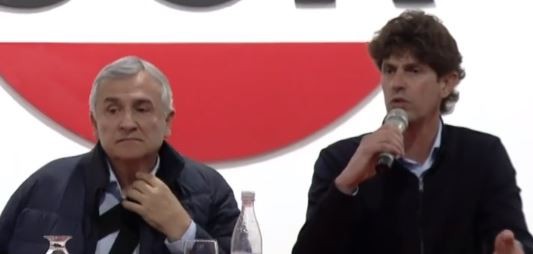 La UCR renovará a sus autoridades en diciembre: Lousteau no volverá a presentarse