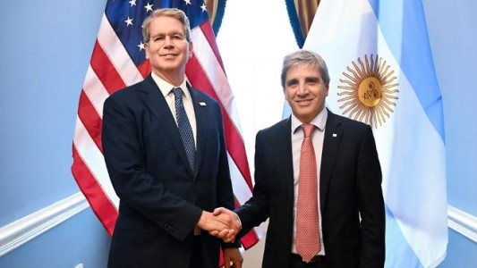 El Tesoro de Estados Unidos confirmó la transferencia de US$872 millones a la Argentina