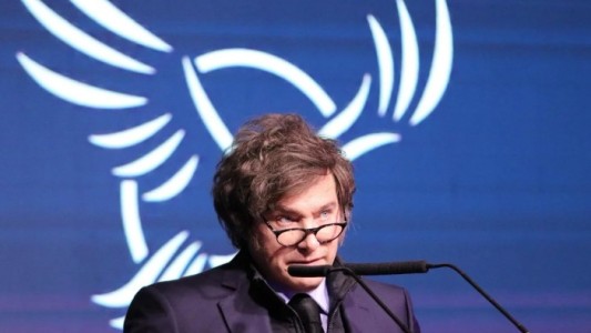 Javier Milei confirmó que en marzo asistirá a la Argentina Week en Nueva York