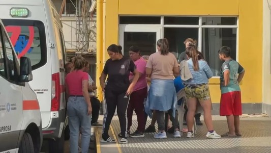 Murió la niña baleada en Tucumán y vecinos incendiaron la casa de los presuntos asesinos