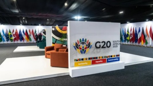 G20: Argentina no acompañó el documento final de Johannesburgo por quiebre de consenso