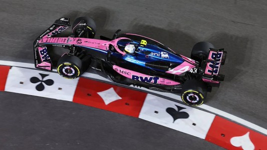 Verstappen ganó en el GP de Las Vegas; Colapinto quedó 17°