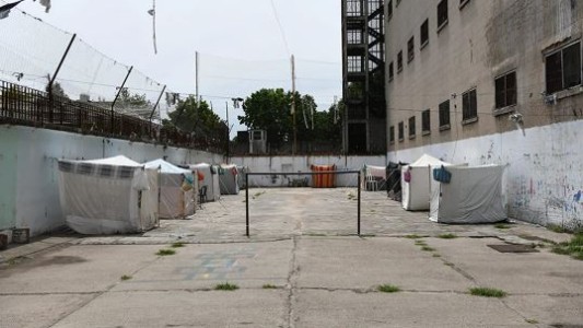 El 16% de la población privada de libertad en cárceles federales es extranjera