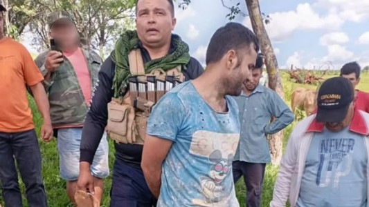 Cayó en Paraguay el prófugo que fue condenado por matar a su madrastra