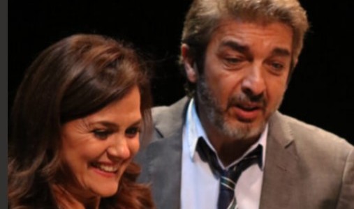 Ricardo Darín y Andrea Pietra protagonizan "Escenas de la vida conyugal"