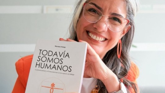 Neuroarquitectura: una ingeniera civil presentó su libro “Todavía somos humanos”