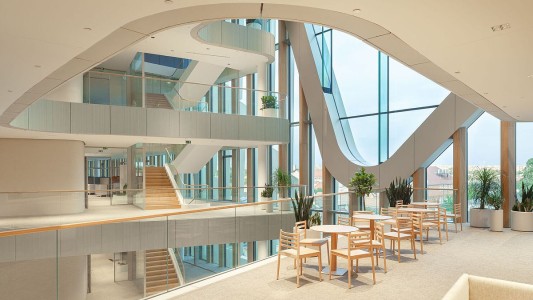 Construcción de vanguardia: Graphisoft impulsa el diseño digital para proyectos de gran escala