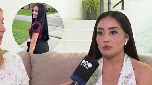 Habló Nicole, la policía "tiktoker" que fue suspendida por comportamiento indecoroso: "Lo hice por necesidad"