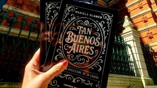 “Tan Buenos Aires”: presentaron un libro sobre la Ciudad en el histórico Claridge Hotel