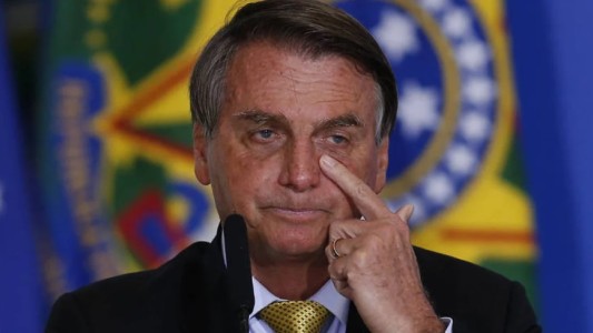 El Supremo Tribunal de Brasil confirmó la prisión preventiva de Bolsonaro