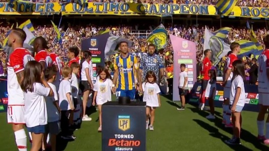 El Tribunal de Disciplina de la AFA abrió un expediente por el pasillo de Estudiantes a Rosario Central