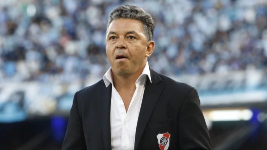 Marcelo Gallardo, luego de la eliminación: “Fue un año totalmente negativo”