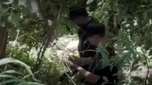 Hallaron más restos humanos en un canal de Córdoba